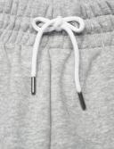 Under Armour Women's Essential Fleece Joggers Gray XXL