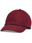Under Armour Women's Essentials Hat (League Red/League Red/League Red)
