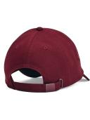 Under Armour Women's Essentials Hat (League Red/League Red/League Red)
