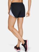 Under Armour Women's Fly-By 2.0 Shorts Black XL