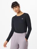 Under Armour Women's HeatGear Armour Long Sleeve Black XS