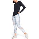 Under Armour Women's HeatGear Armour Long Sleeve Black XS