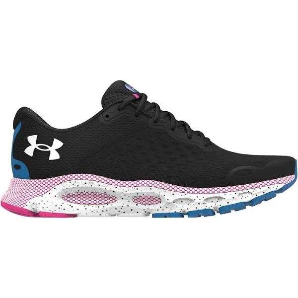 Under Armour Women's HOVR Infinite 3 Running Shoes - Black, 7