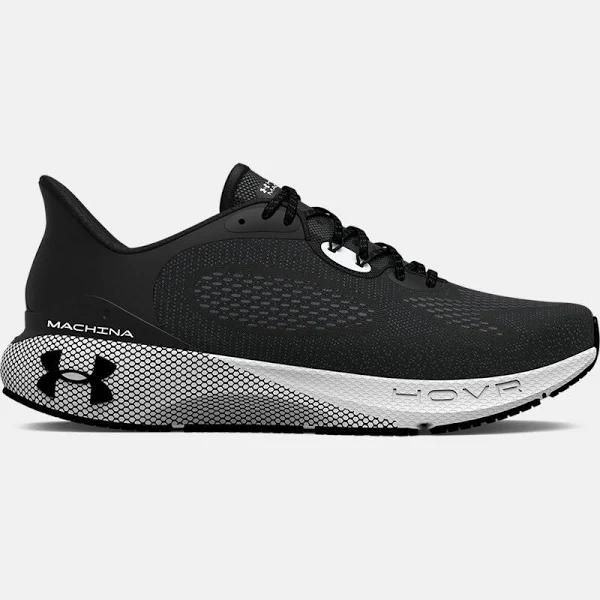 Under Armour Women's HOVR Machina 3 Running Shoes Black 11