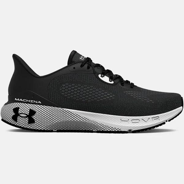 Under Armour Women's HOVR Machina 3 Running Shoes Black 7