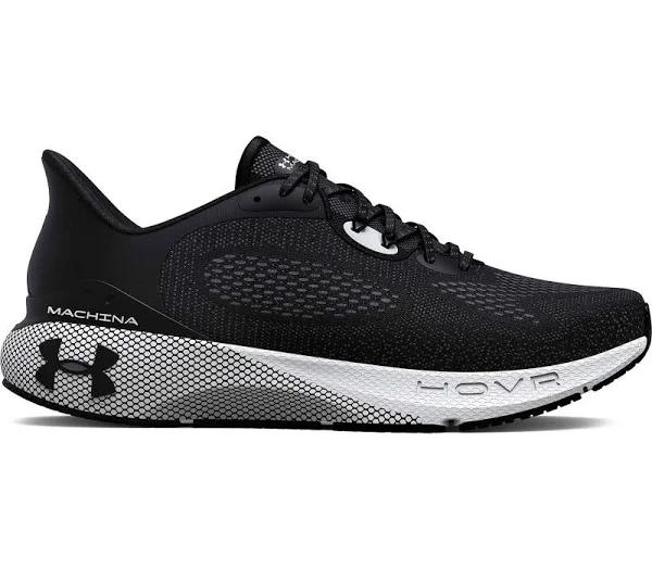 Under Armour Women's HOVR Machina 3 Running Shoes Black 7