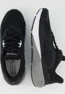 Under Armour Women's HOVR Machina 3 Running Shoes - Black, 8.5
