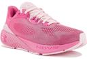 Under Armour Women's HOVR Machina 3 Running Shoes Pink 6