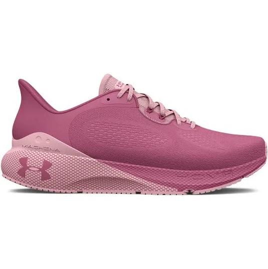 Under Armour Women's HOVR Machina 3 Running Shoes Pink 9