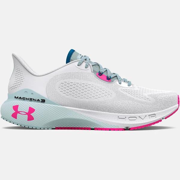 Under Armour Women's HOVR Machina 3 Running Shoes White 11