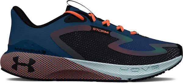 Under Armour Women's HOVR Machina 3 Storm Running Shoes Black 10.5