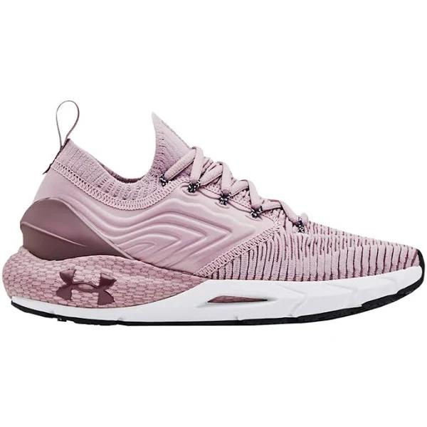 Under Armour Women's HOVR Phantom 2 INKNT Running Shoes Pink