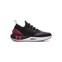 Under Armour Women's HOVR Phantom 2 IntelliKnit Running Shoes Black 10