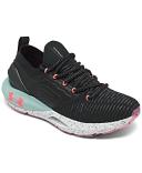 Under Armour Women's HOVR Phantom 2 IntelliKnit Running Shoes Black 6.5