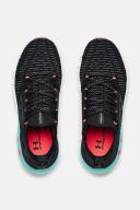 Under Armour Women's HOVR Phantom 2 IntelliKnit Running Shoes Black 6.5