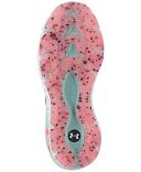 Under Armour Women's HOVR Phantom 2 IntelliKnit Running Shoes Black 6.5