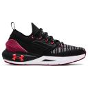Under Armour Women's HOVR Phantom 2 IntelliKnit Running Shoes Black 7