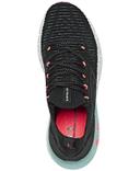 Under Armour Women's HOVR Phantom 2 IntelliKnit Running Shoes Black 8