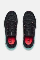Under Armour Women's HOVR Phantom 2 IntelliKnit Running Shoes Black 8