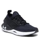 Under Armour Women's HOVR Phantom 2 IntelliKnit Running Shoes Black 8