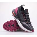 Under Armour Women's HOVR Phantom 2 IntelliKnit Running Shoes Black 8