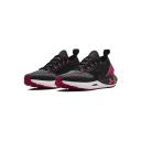 Under Armour Women's HOVR Phantom 2 IntelliKnit Running Shoes Black 9.5