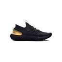 Under Armour Women's HOVR Phantom 3 Metallic Running Shoes Black 11