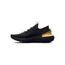 Under Armour Women's HOVR Phantom 3 Metallic Running Shoes Black 11