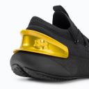Under Armour Women's HOVR Phantom 3 Metallic Running Shoes Black 5.5