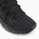 Under Armour Women's HOVR Phantom 3 Metallic Running Shoes Black 5.5