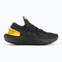 Under Armour Women's HOVR Phantom 3 Metallic Running Shoes Black 9.5