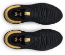 Under Armour Women's HOVR Phantom 3 Metallic Running Shoes Black 9