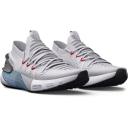 Under Armour Women's HOVR Phantom 3 Metallic Running Shoes White 10