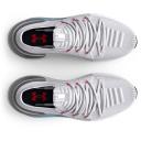 Under Armour Women's HOVR Phantom 3 Metallic Running Shoes White 10