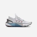 Under Armour Women's HOVR Phantom 3 Metallic Running Shoes White 8