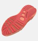 Under Armour Women's HOVR Phantom 3 Running Shoes Orange 6.5
