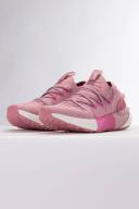 Under Armour Women's HOVR Phantom 3 Running Shoes Pink 5.5