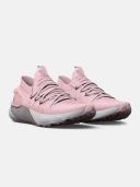 Under Armour Women's HOVR Phantom 3 Running Shoes Pink 5