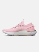 Under Armour Women's HOVR Phantom 3 Running Shoes Pink 5