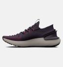 Under Armour Women's HOVR Phantom 3 Running Shoes Purple 9