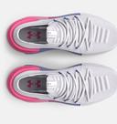Under Armour Women's HOVR Phantom 3 Running Shoes White 6
