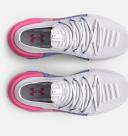 Under Armour Women's HOVR Phantom 3 Running Shoes White 7