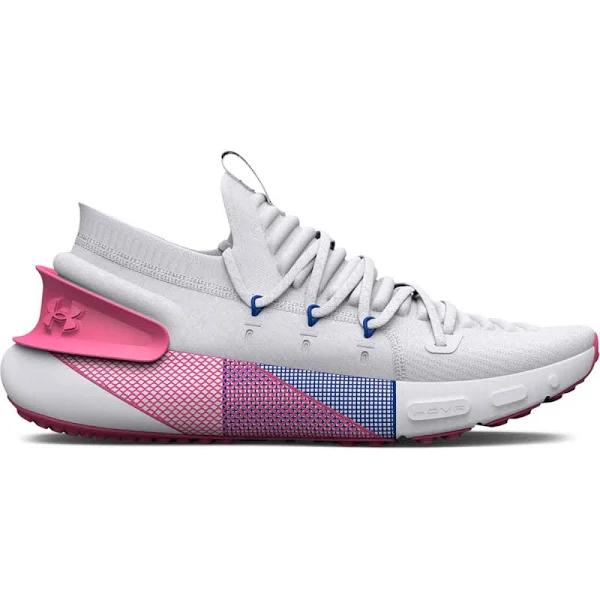 Under Armour Women's HOVR Phantom 3 Running Shoes White 9