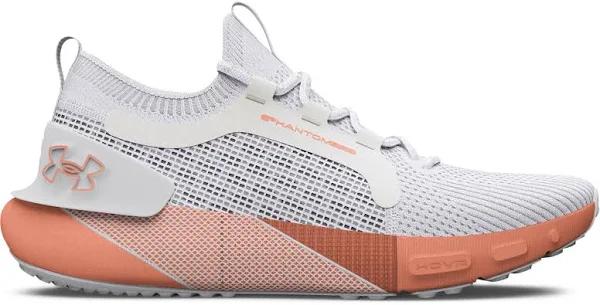 Under Armour Women's HOVR Phantom 3 SE Running Shoes White 9