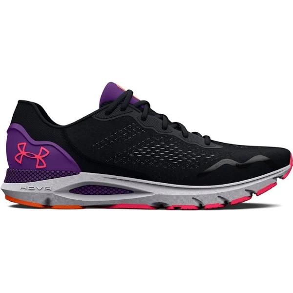 Under Armour Women's HOVR Sonic 6 Running Shoes Black 11