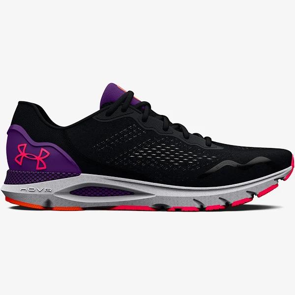 Under Armour Women's HOVR Sonic 6 Running Shoes Black 6