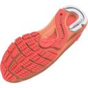 Under Armour Women's HOVR Sonic 6 Running Shoes Orange 10