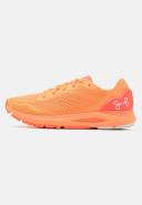Under Armour Women's HOVR Sonic 6 Running Shoes Orange 10