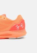 Under Armour Women's HOVR Sonic 6 Running Shoes Orange 10