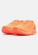Under Armour Women's HOVR Sonic 6 Running Shoes Orange 10